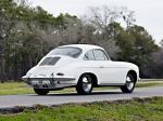 Porsche 356B Carrera 2 Coupe 1962 года